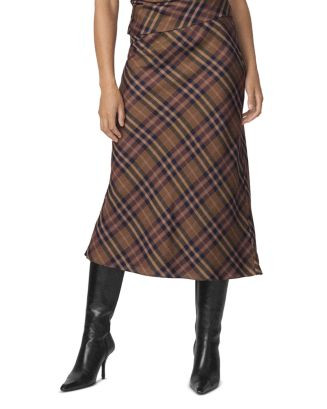 The Ines Midi Skirt | Bloomingdale's (US)