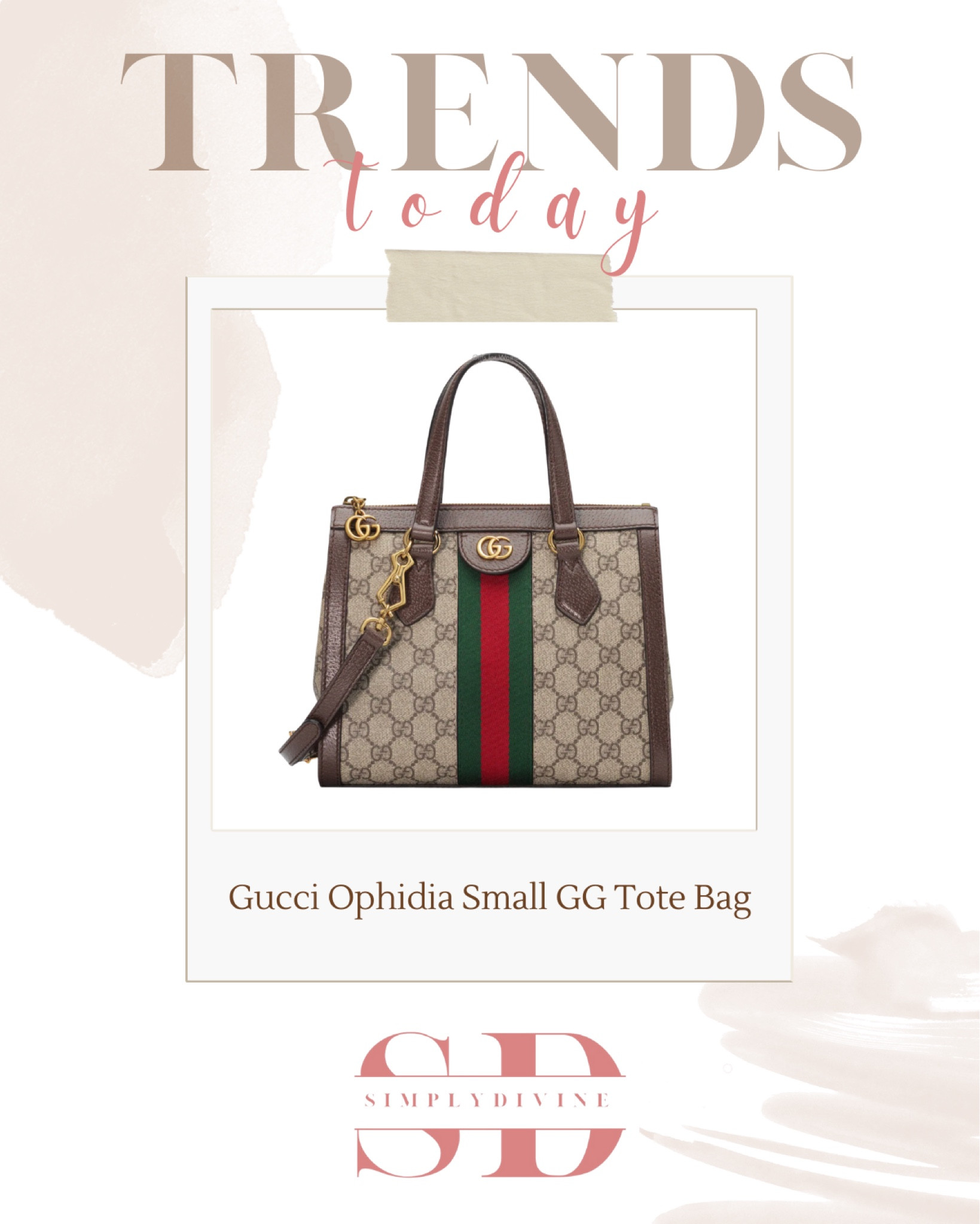 I just love this bag, so I’m gonna post it again. 💕🥰

| Gucci | bag | purse | designer | designer bag | gift guide | holiday | seasonal | 

#LTKitbag #LTKstyletip #LTKHoliday