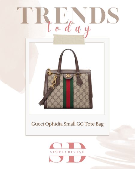 I just love this bag, so I’m gonna post it again. 💕🥰

| Gucci | bag | purse | designer | designer bag | gift guide | holiday | seasonal | 

#LTKitbag #LTKstyletip #LTKHoliday