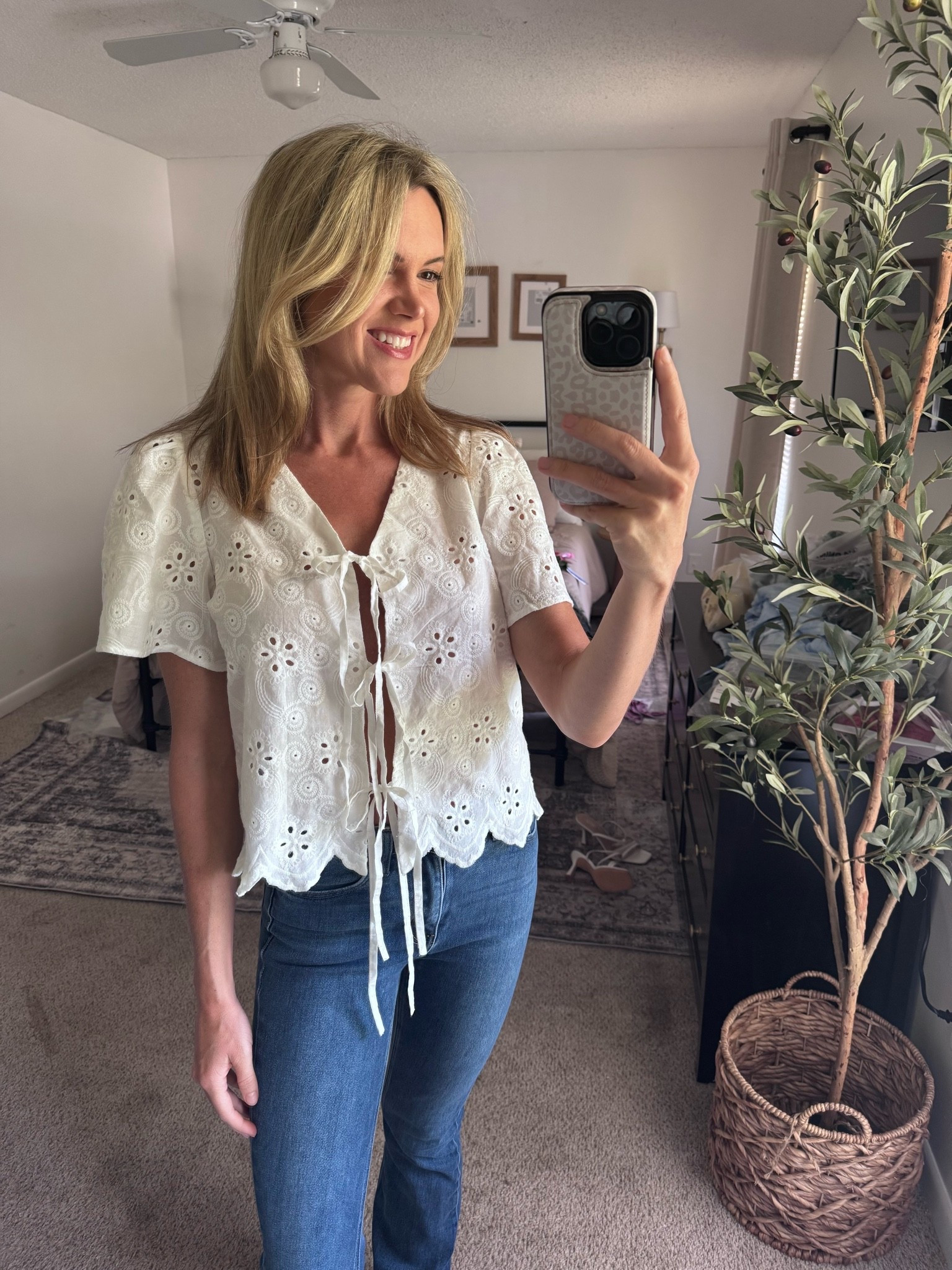 Summer top, summer outfits, white tops from amazon