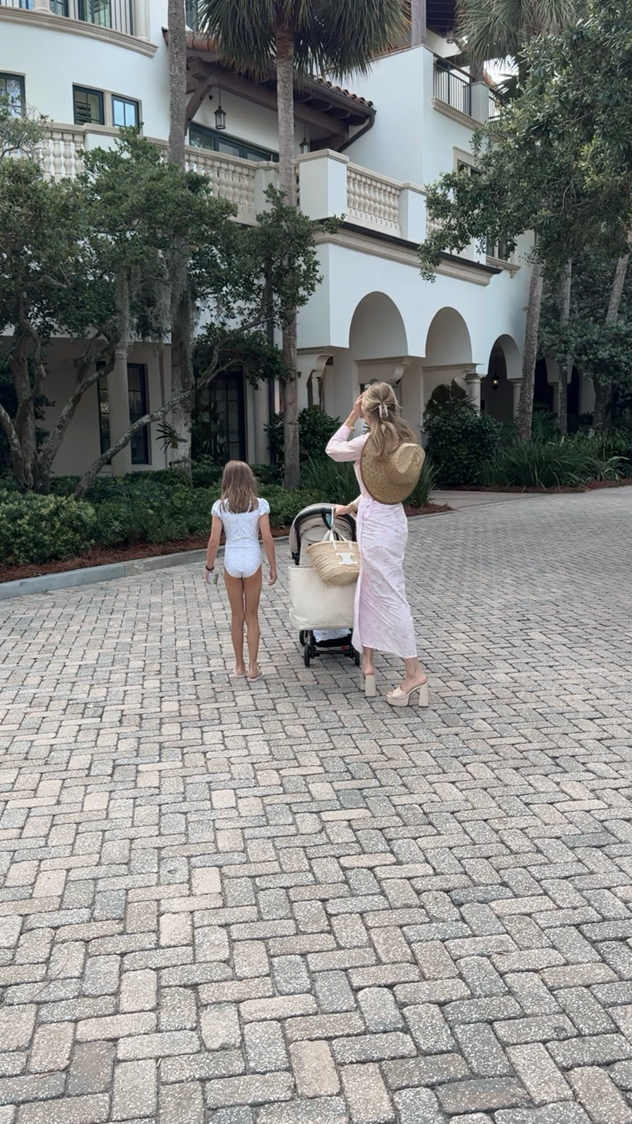 Prettiest pareos and coordinating husband shirts! The chicest poolside look. Use EMILY15 for a discount.

#LTKSwim #LTKSummerEdit #LTKSeasonal
