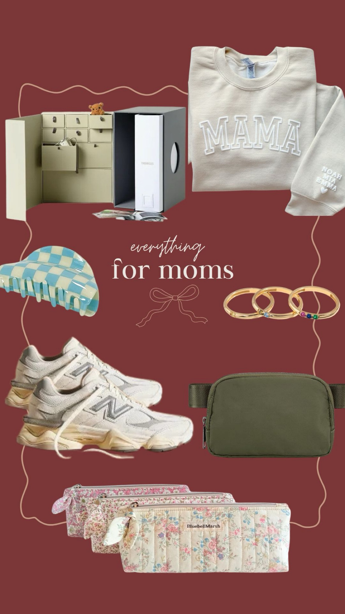 Gifts for mom, gifts for her, gifting, gift guide

#LTKGiftGuide #LTKHoliday