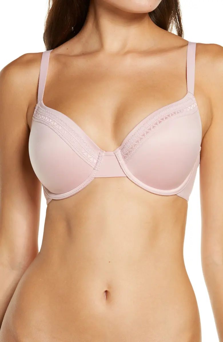 Perfect Primer Underwire T-Shirt Bra | Nordstrom