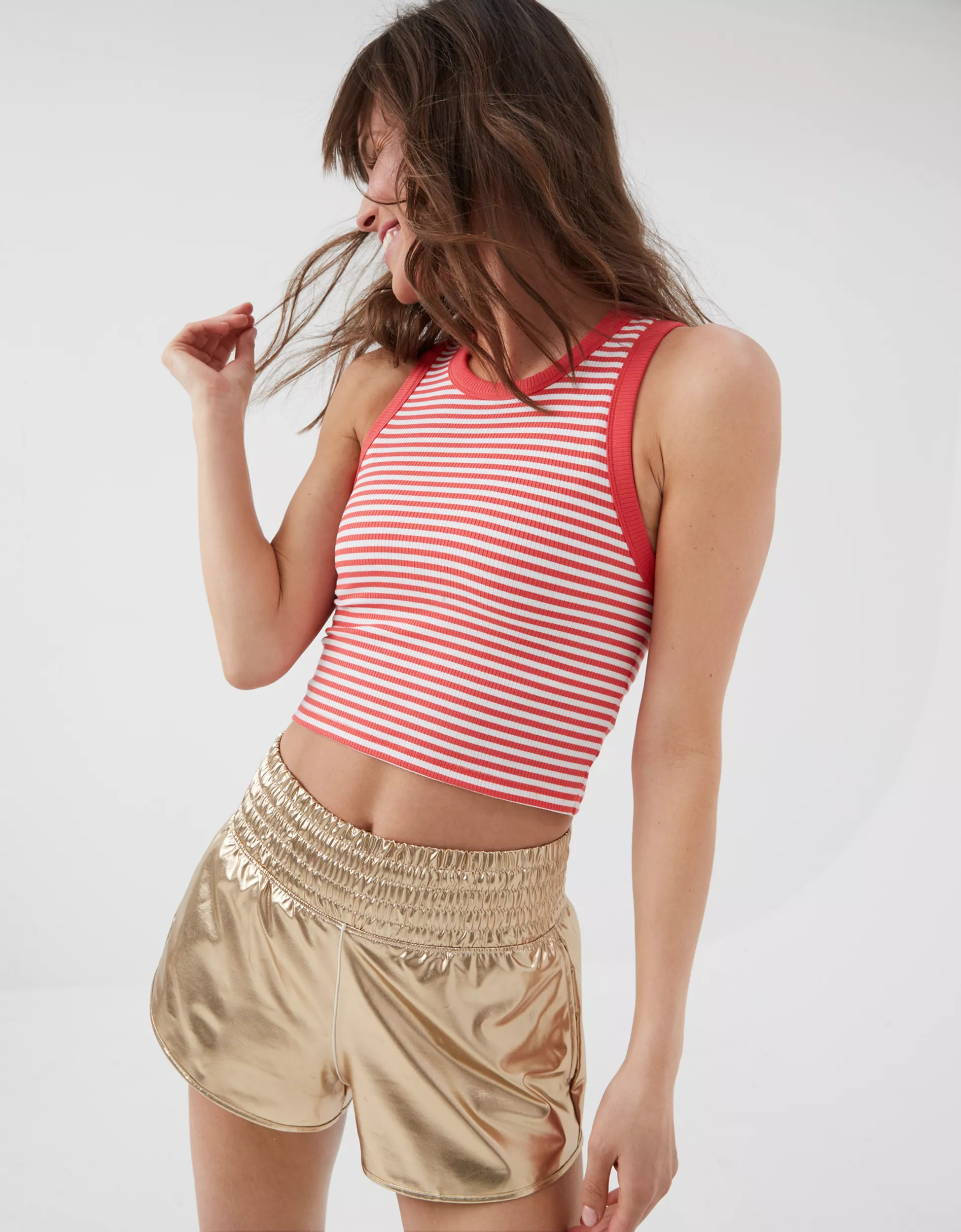 OFFLINE By Aerie Heavyweight Swift Tank Top | Aerie