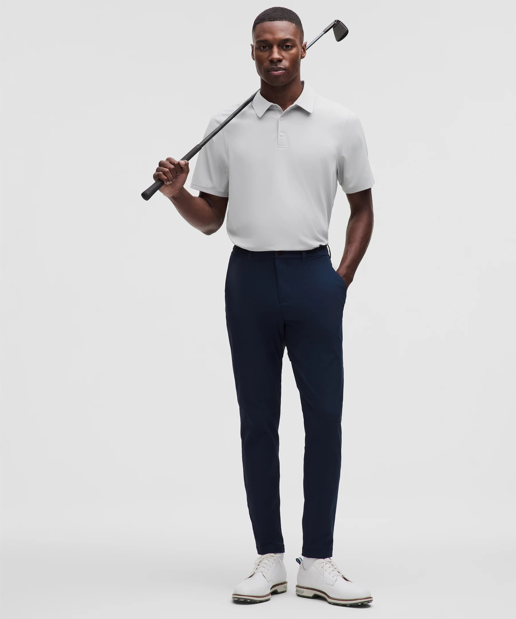 Men's ShowZero™ Classic-Fit Polo Shirt | Lululemon (US)