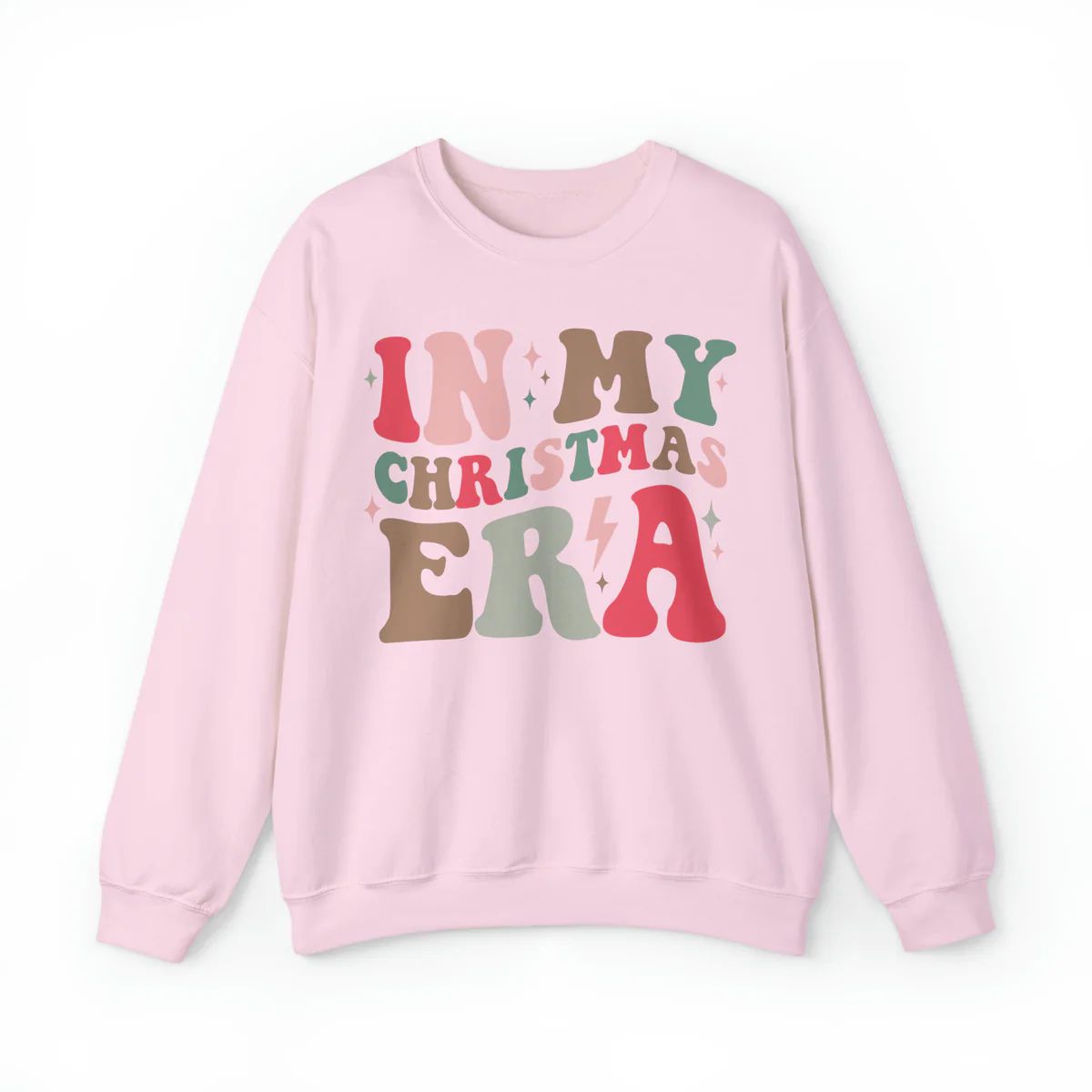 In My Christmas Era Sweatshirt | Always Stylish Mama