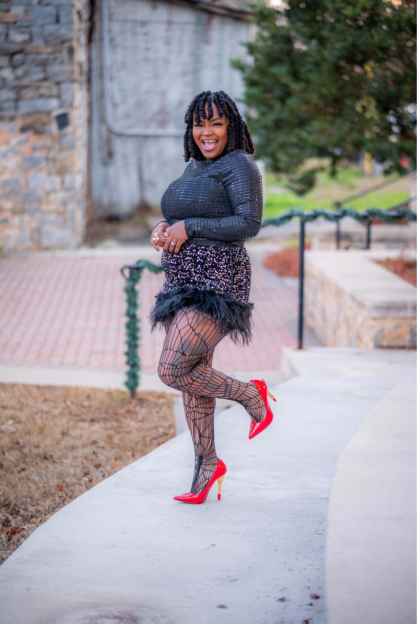 Shop this fun New Year look ✨🥂

Perfect for ringing in the new year feeling confident, cute, and put together. Whether you’re heading out, hosting at home, or just stepping into the new year in style, this look is such a vibe.

I linked everything I’m wearing so you can shop it easily and recreate the look for yourself.

#NewYearLook #NewYearOutfit #LTKFinds #LTKStyle #ShoppingWithPriiincesss #Atlantamom #Atlantabloggers #Atlantablogger #AtlantaCreator #Atlantacontentcreators #Atlantacontentcreator #CuteOutfits #HolidayStyle #CelebrateInStyle

#LTKMidsize #LTKFindsUnder100