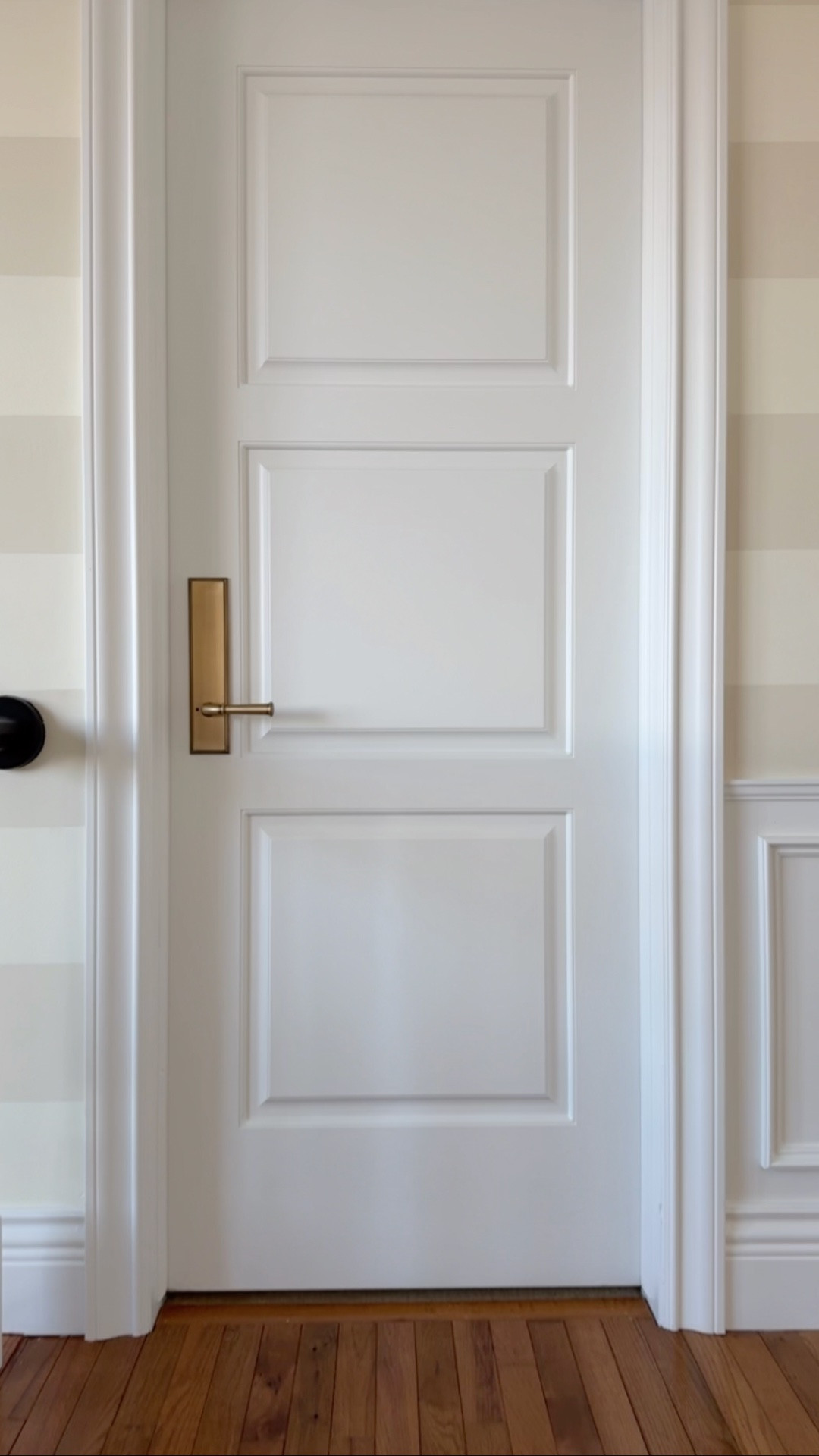 My all time favorite door hardware.

#LTKHome