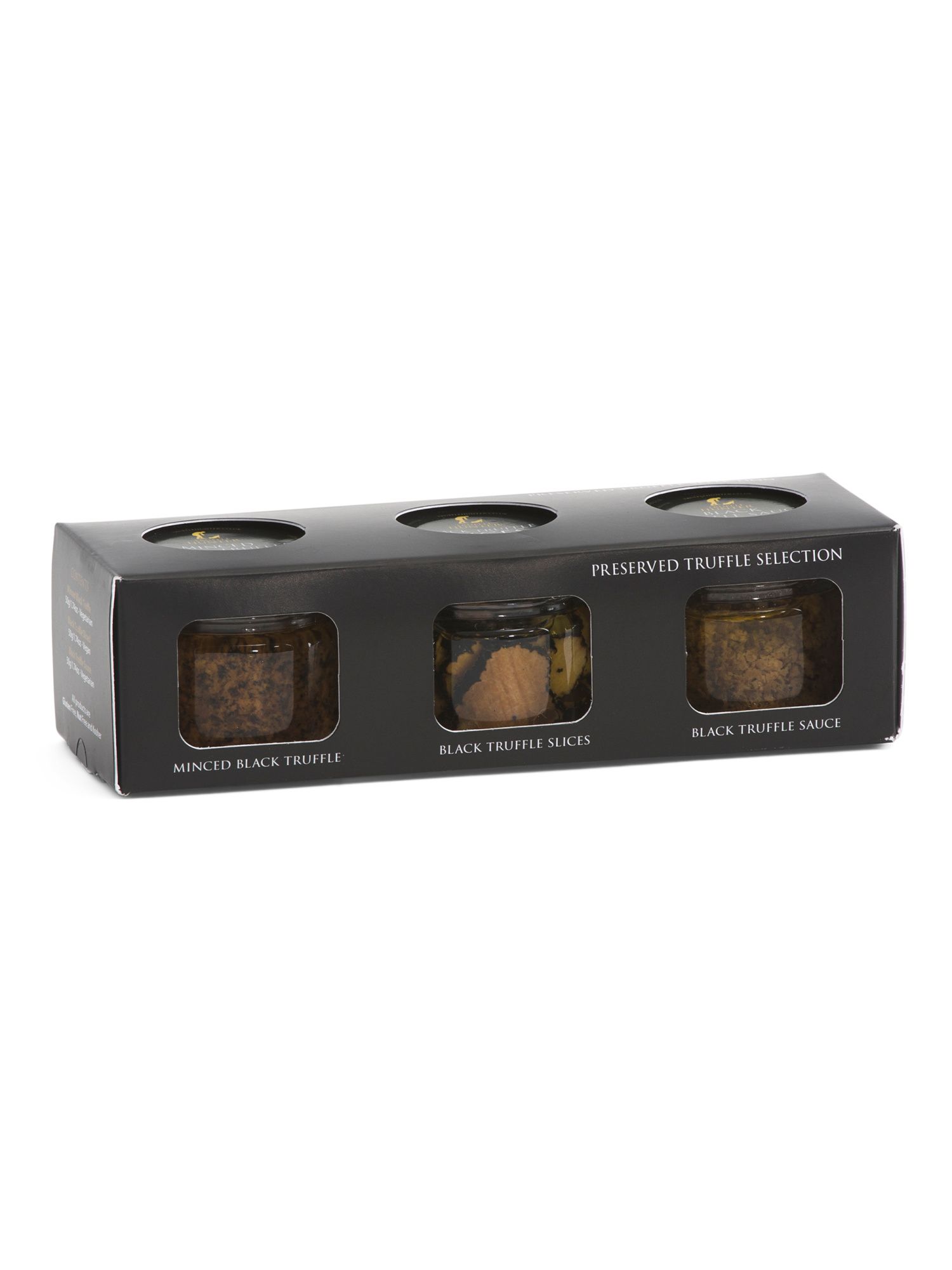 3pc Preserved Truffle Selection Gift Set | Marshalls