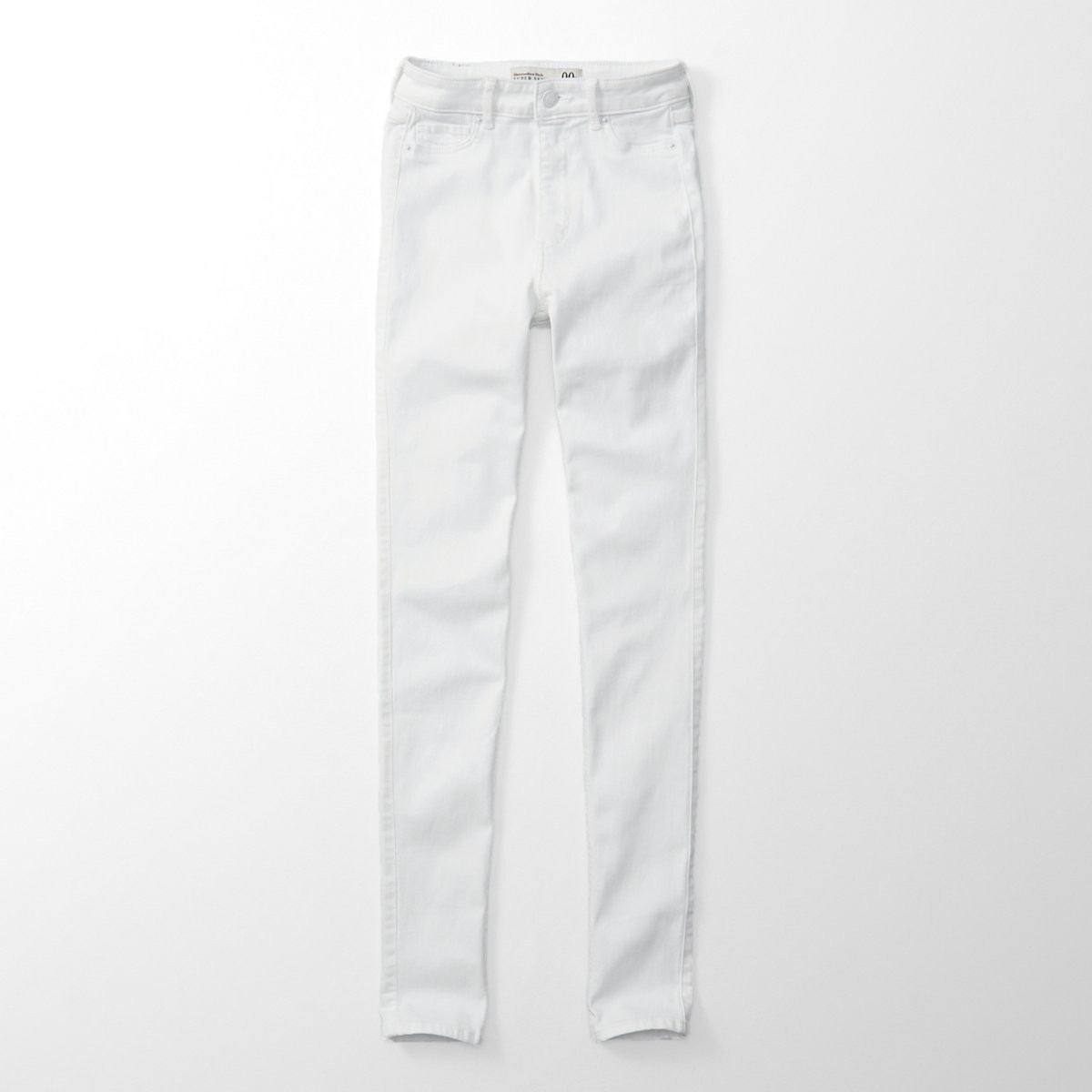 High Rise Super Skinny Jeans | Abercrombie & Fitch US & UK