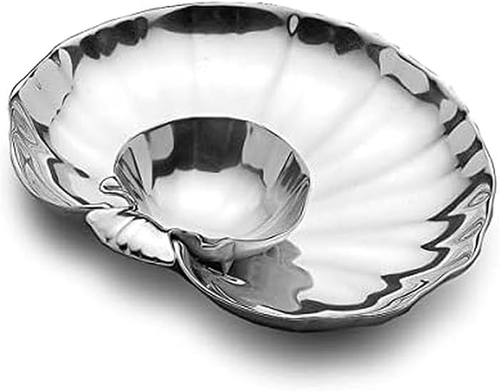 Wilton Armetale® Shell Small Sauce/Hors d'Oeuvre | Amazon (US)