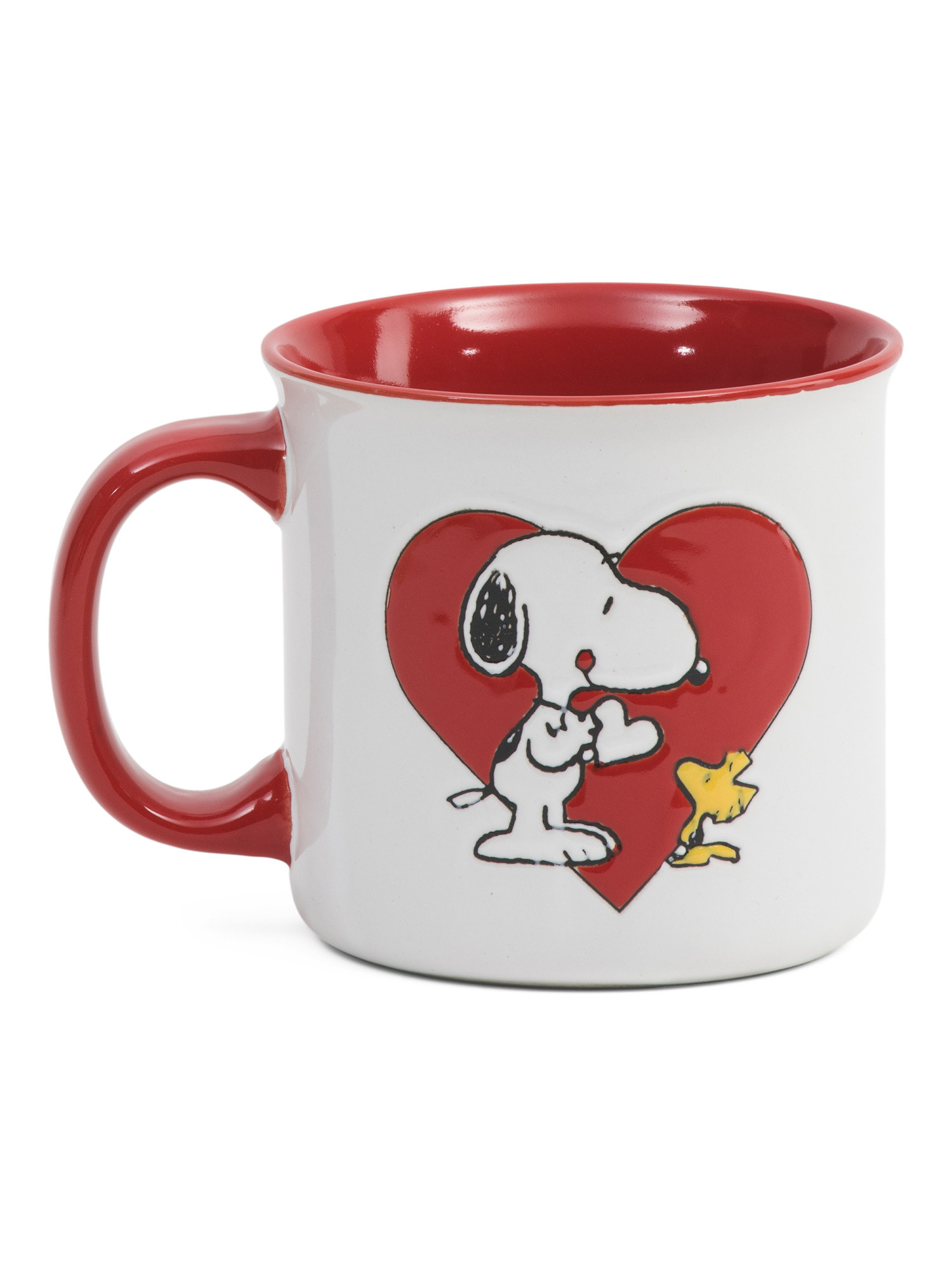 21oz Valentine's Day Camper Mug With Wax Relief | TJ Maxx