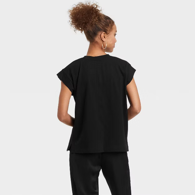 Women's Short Sleeve T-Shirt - A New Day™ | Target