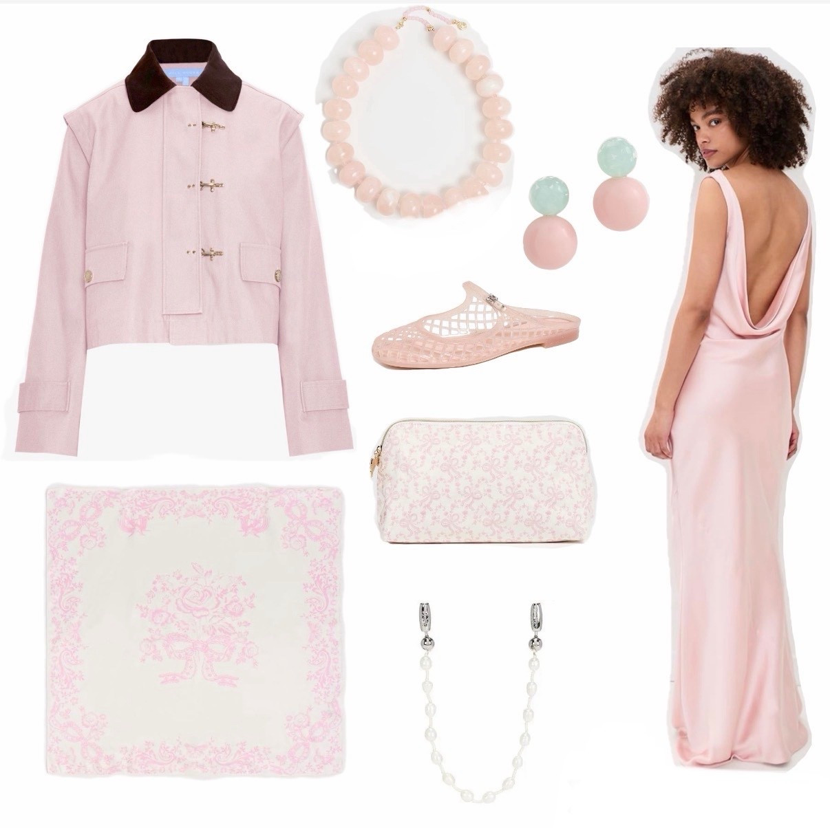Shopbop sale picks! Pretty pink pieces! 

#LTKSaleAlert #LTKOver40 #LTKmomlife