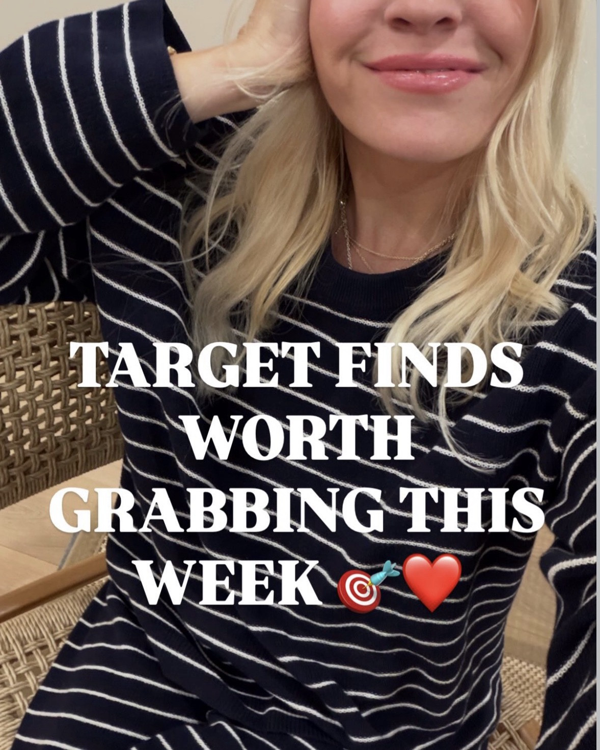 Comment SHOP and I’ll sen you links to the best target finds worth grabbing this week! 

#LTKootd #LTKgrwm #LTKmomlife