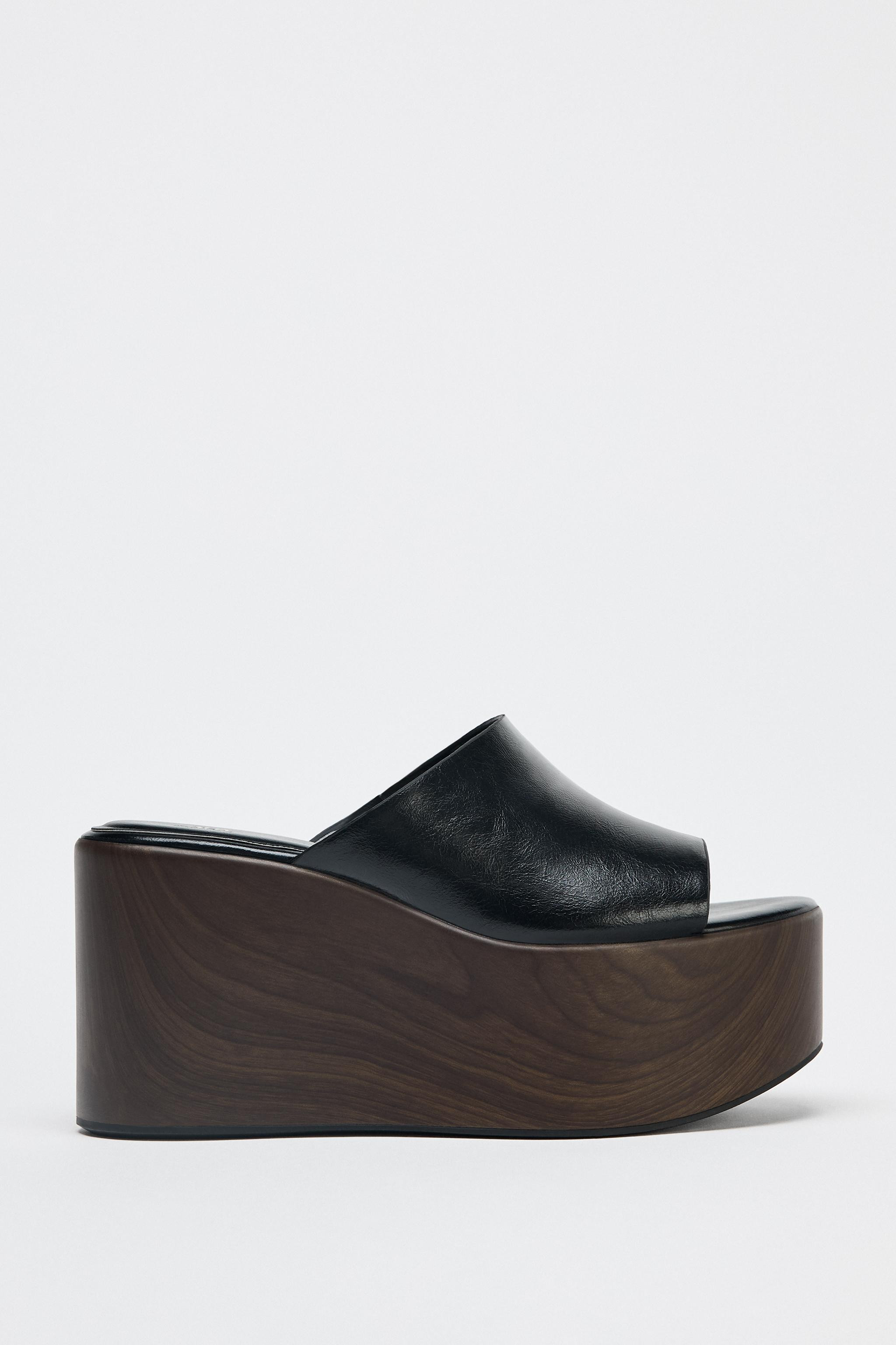 PLATFORM WEDGE | Zara US