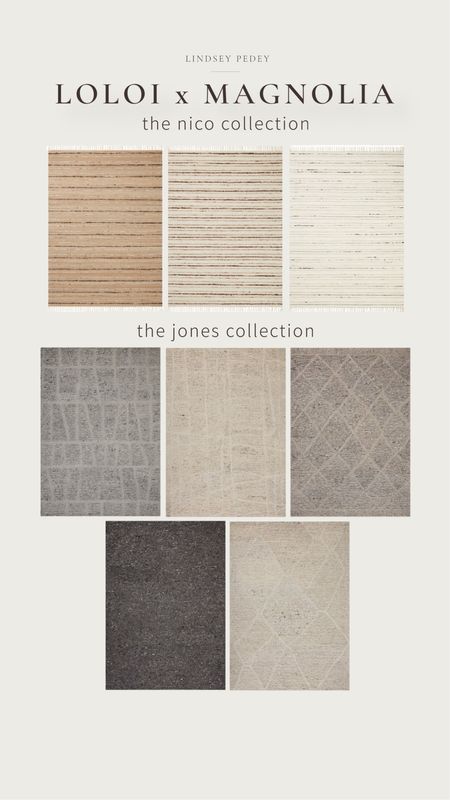 New Loloi x magnolia rugs! 

Area rug, runner, new arrival, striped rug, jute rug, living room rug, bedroom rug, kitchen runner, outdoor rug, summers spring, Joana Gaines, neutral, home decor 

#LTKhome #LTKfindsunder100