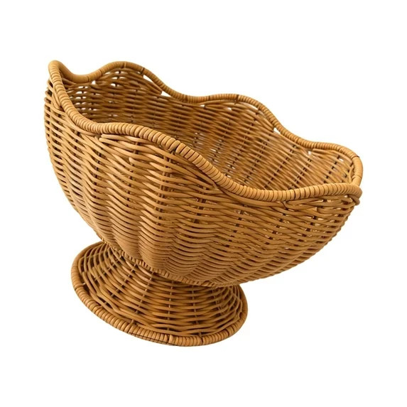Multipurpose Kitchen Storage Container For Vegetable Fruits Natural Aesthetic | Walmart (US)