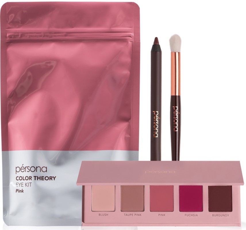Persona Color Theory Eye Kit Pink | Ulta Beauty | Ulta