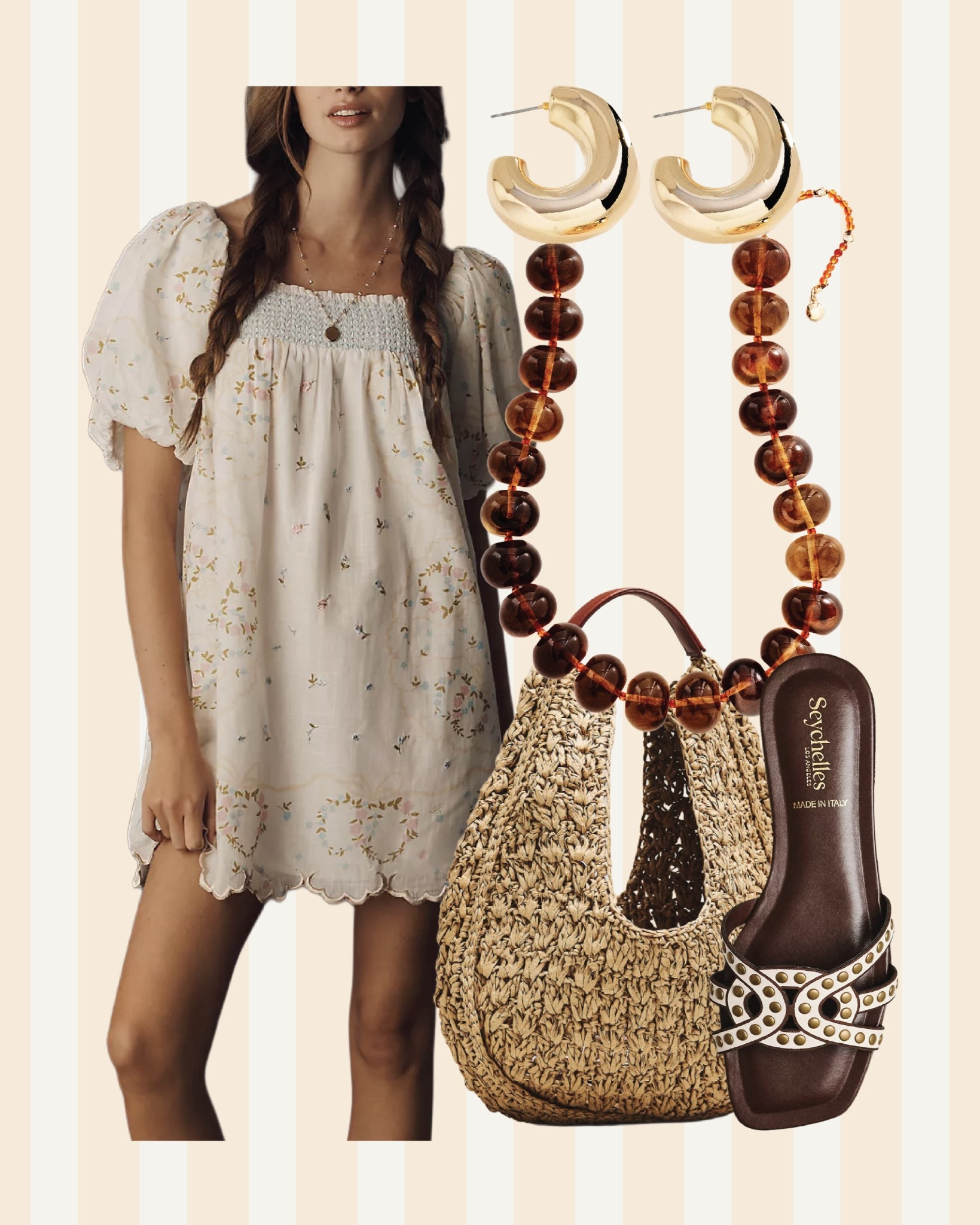 Anthro styling 🫶

#LTKootd #LTKdayinmylife #LTKSeasonal