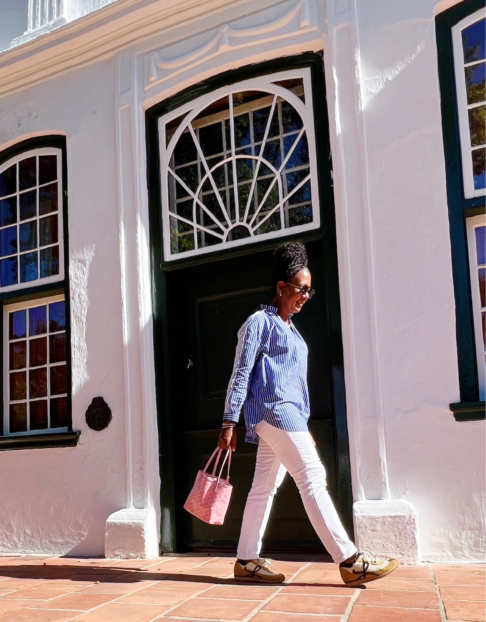 Walking into the week like 🚶🏾‍♀️🚶🏾‍♀️

#LTKU #LTKtravel #LTKover40