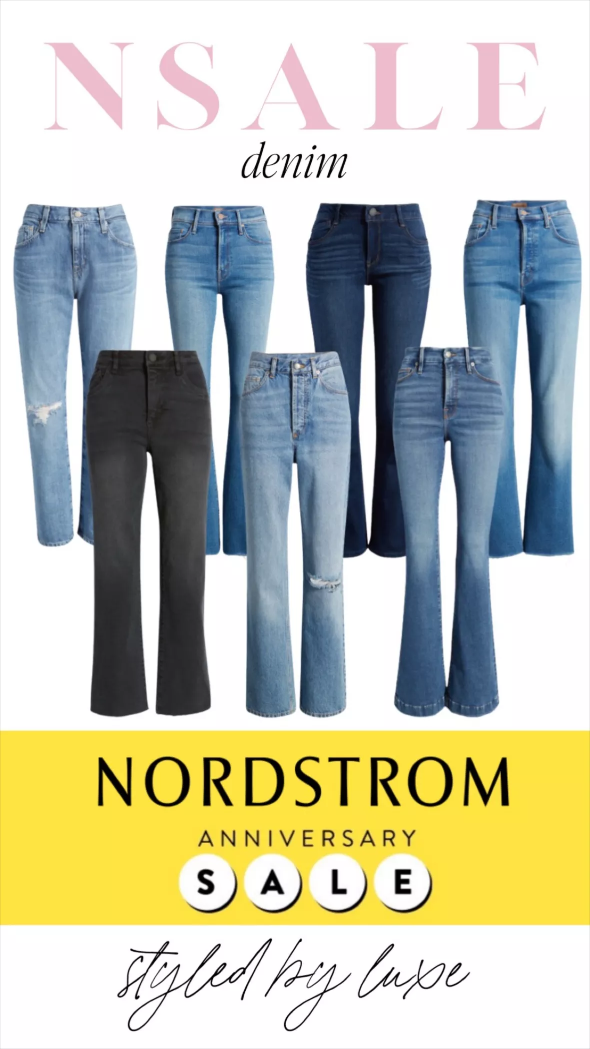 Topshop Petite Kort jeans in … curated on LTK