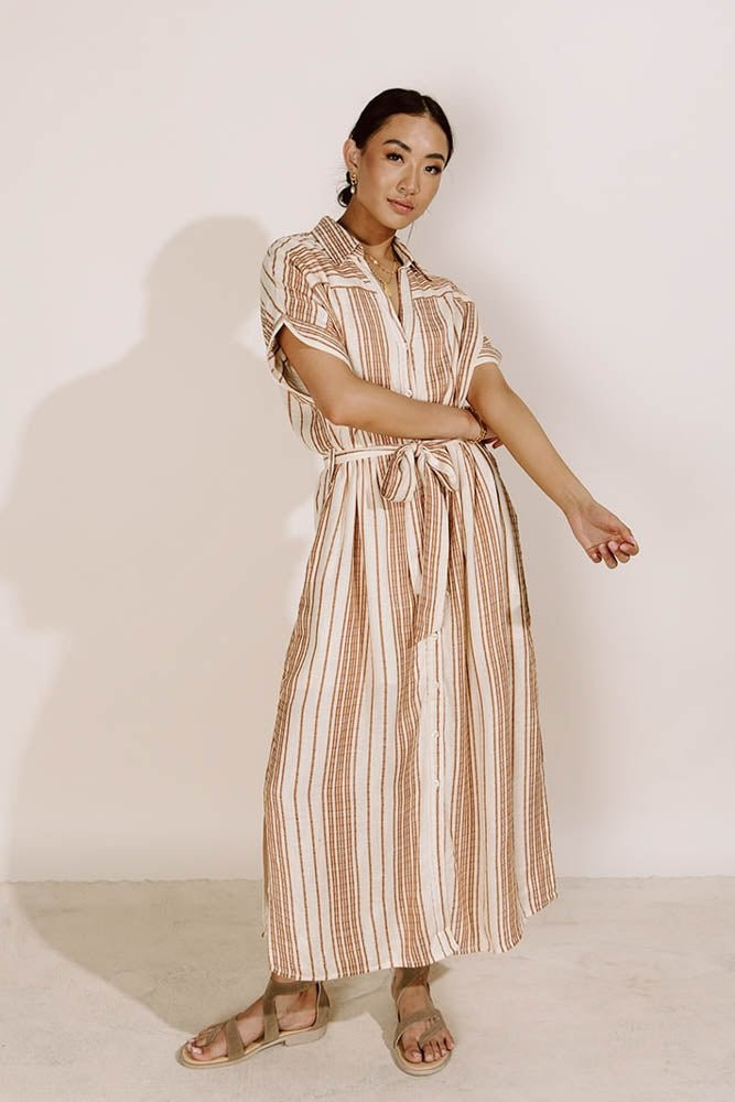 Reina Maxi Dress - böhme | Böhme US