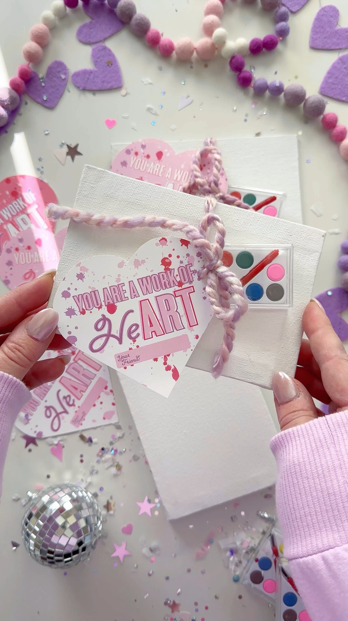 Valentine’s Classmate Gift Idea

#LTKWatchNow #LTKKids #LTKSeasonal