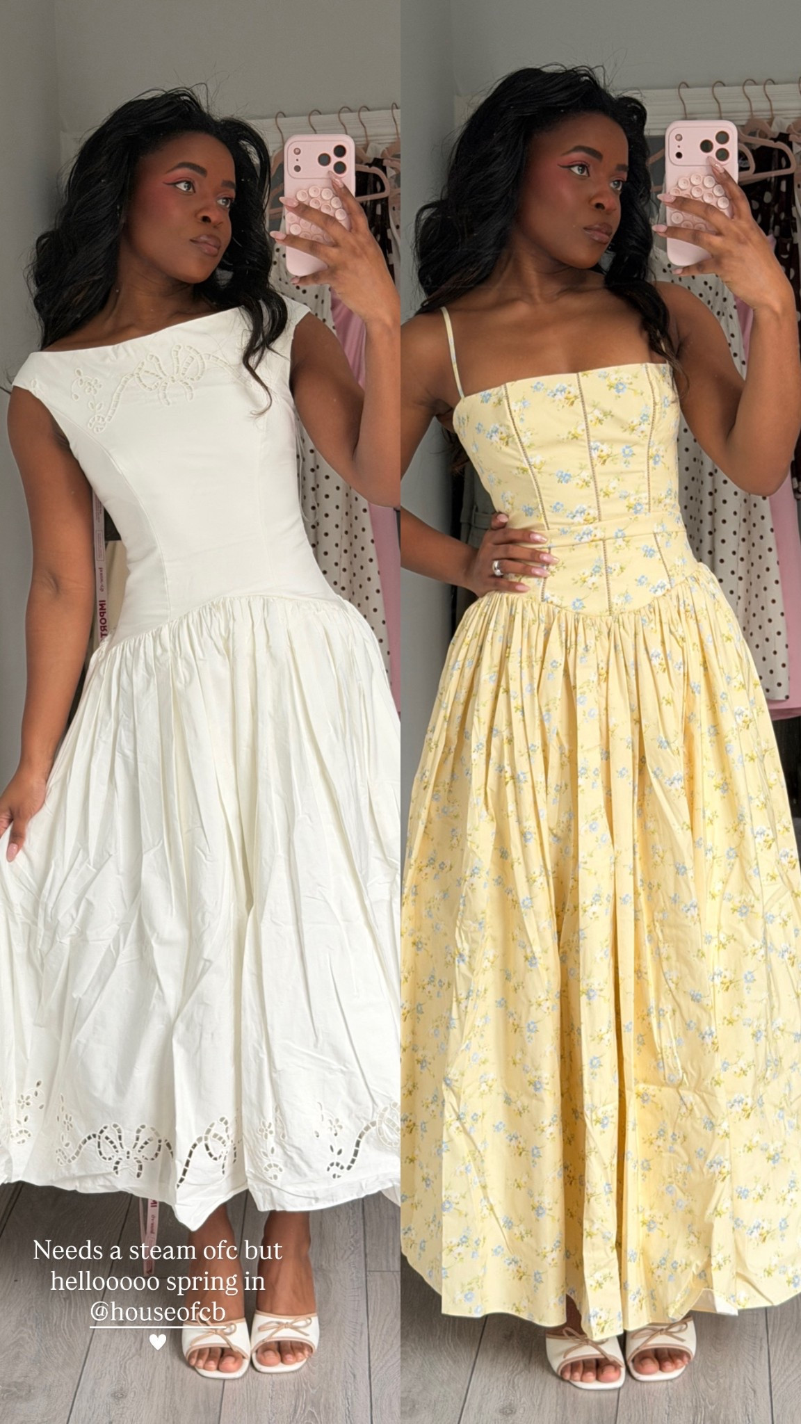 new spring from House of CB 🌼🧺🤍

#LTKdayinmylife #LTKgrwm #LTKootd