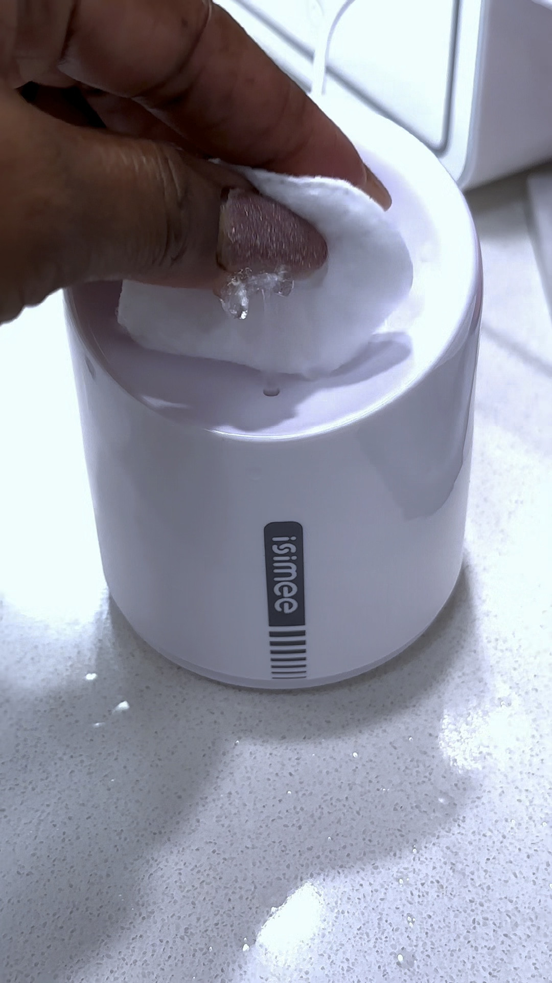 iSiMEE Automatic Makeup Remover Dispenser, Electric Micellar Water Dispenser is back in stock ✨Click on the “Shop  BEAUTY collage” collections on my LTK to shop.  Follow me @winsometaylorstyle for daily shopping trips and styling tips!Seasonal, home, home decor, decor, kitchen, beauty, fashion, winter,  valentines, spring, Easter, summer, fall!  Have an amazing day. xo💋

#LTKsalealert #LTKbeauty #LTKfindsunder50