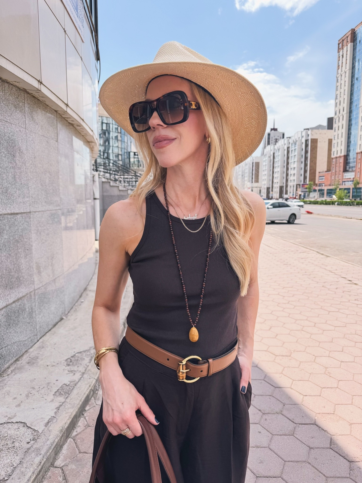 Loving dark brown for summer 2026 🤎

#LTKTravel #LTKSaleAlert #LTKSeasonal