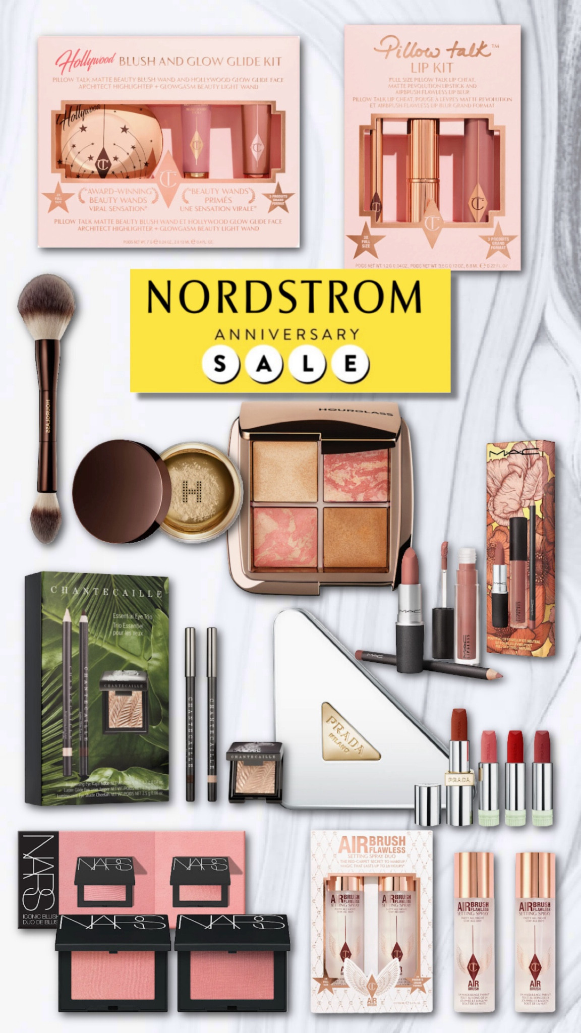 Nordstrom Anniversary Sale makeup recommendations! 

#LTKSummerSales #LTKBeauty #LTKxNSale