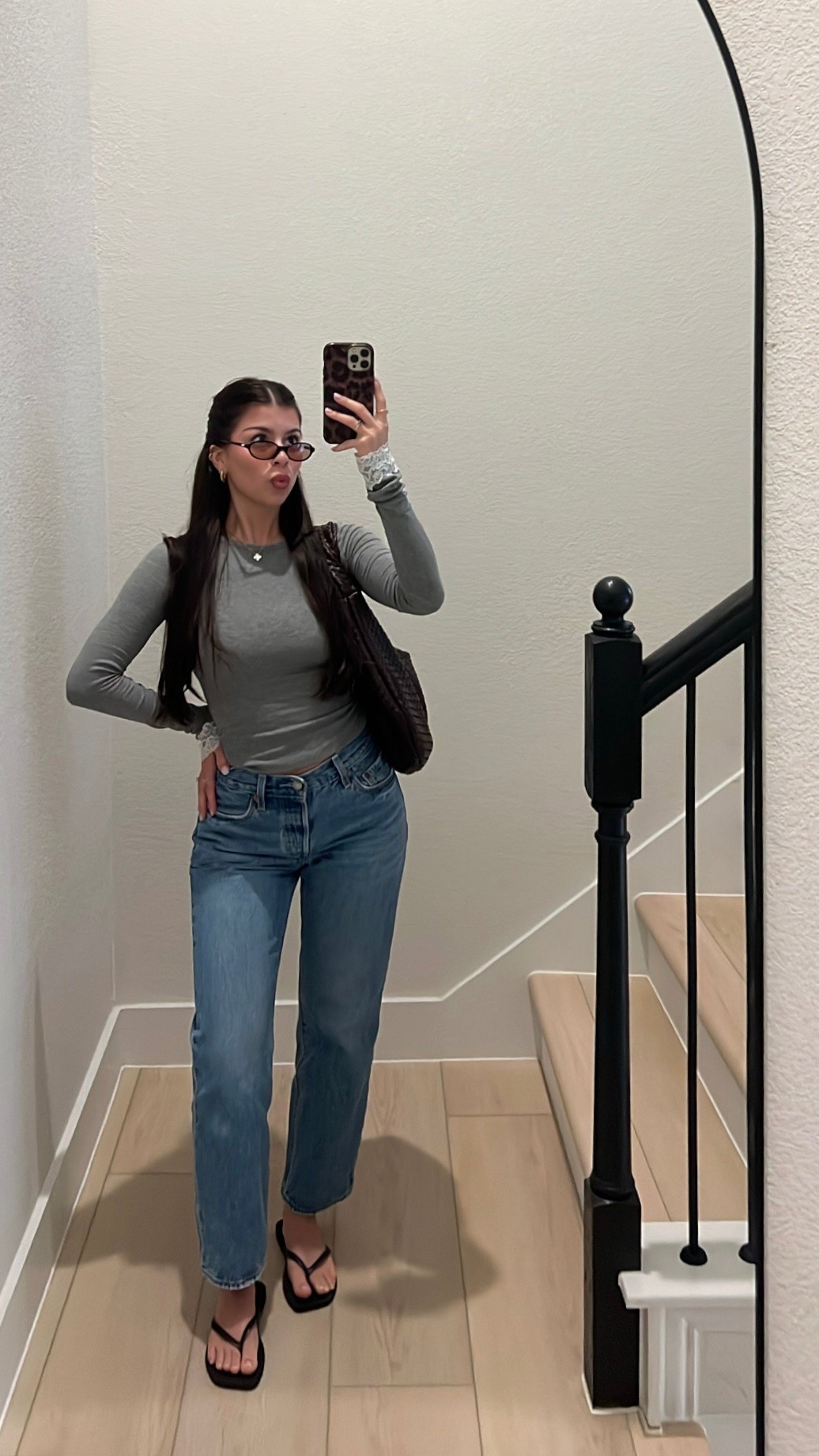 Quick & simply ootd 🤍

#LTKootd #LTKPetite
