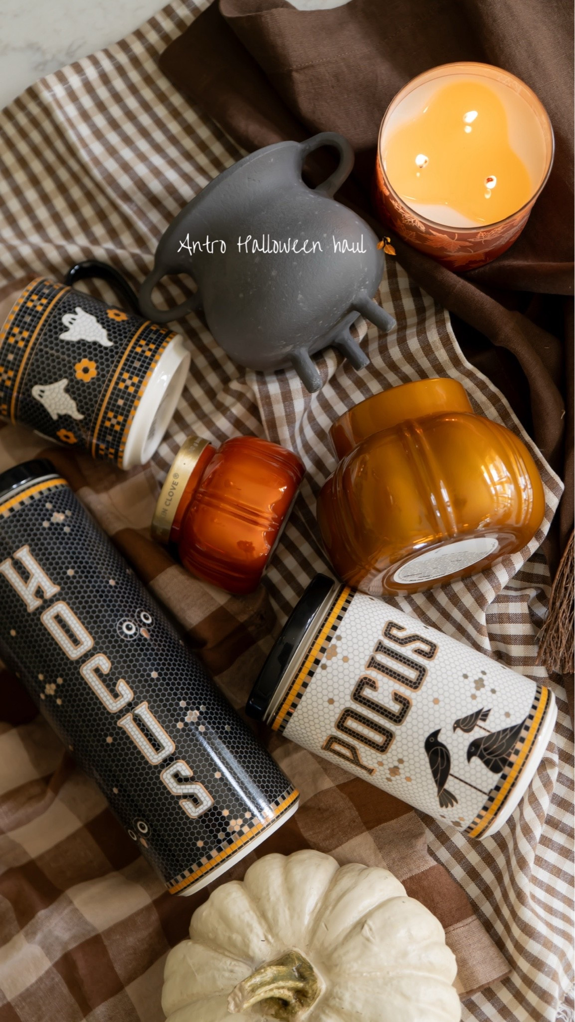 Antro Halloween haul 🍂

#LTKHome #LTKSaleAlert #LTKstorytime