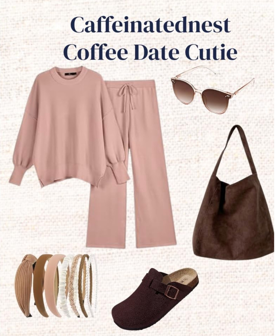 Coffee Date Cutie 

 #LTKdayinmylife #LTKmorningroutine #LTKFindsUnder100