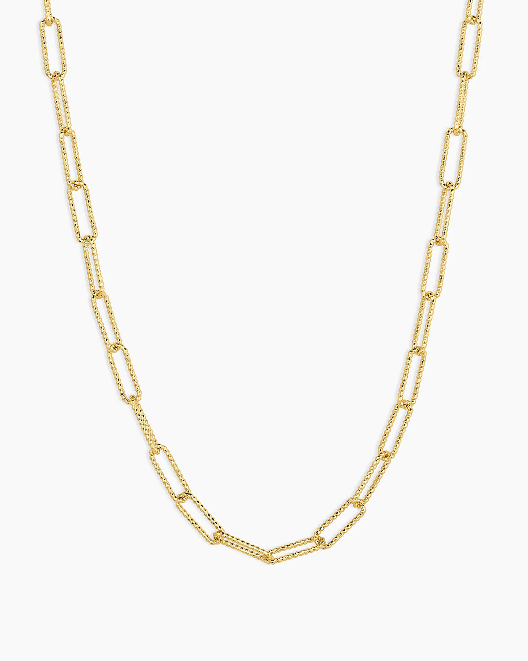 Crew Link Necklace | gorjana