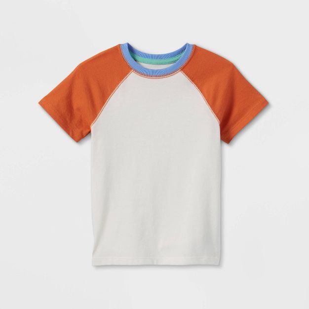 Toddler Boys' Jersey Knit Short Sleeve T-Shirt - Cat & Jack™ | Target