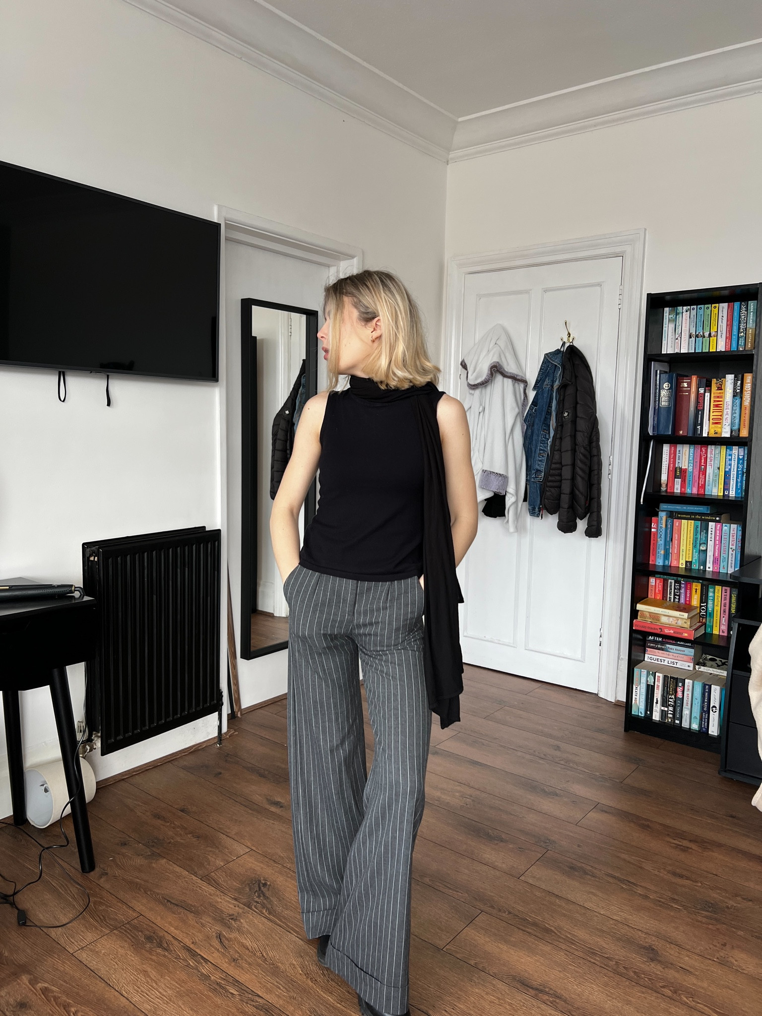 Minimalistic fits always, inspired by Matilda Djerf

#LTKSeasonal #LTKunder50 #LTKworkwear