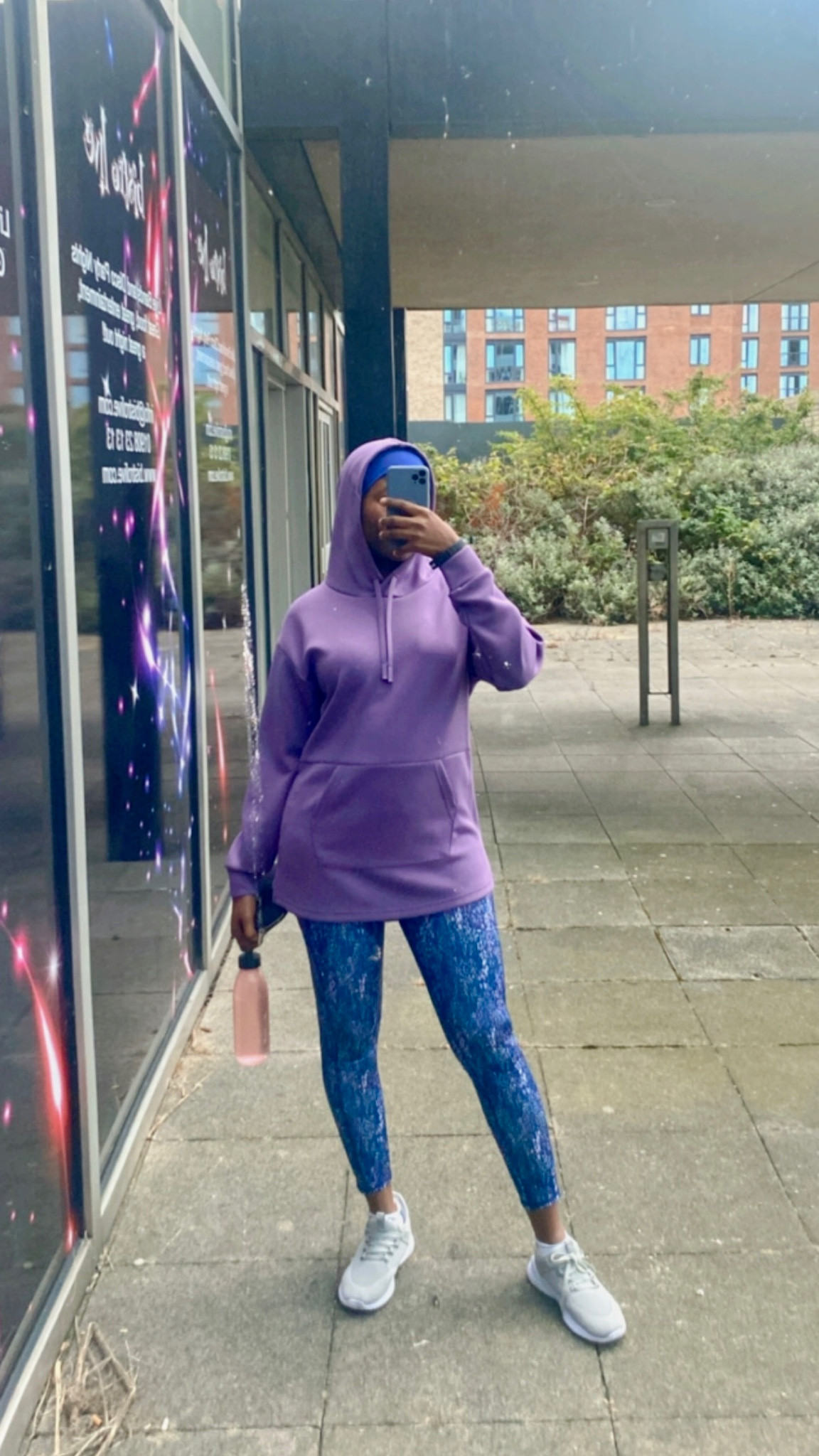 Modest active wear, gym wear, workout clothes,  gym leggings, gym top, gym hoodie 
Hoodie picture on the website look’s slight different. My picture is exactly how it looks… kindly click on the products and buy through the link… xoxo❤️

#LTKfitness #LTKfindsunder100 #LTKeurope