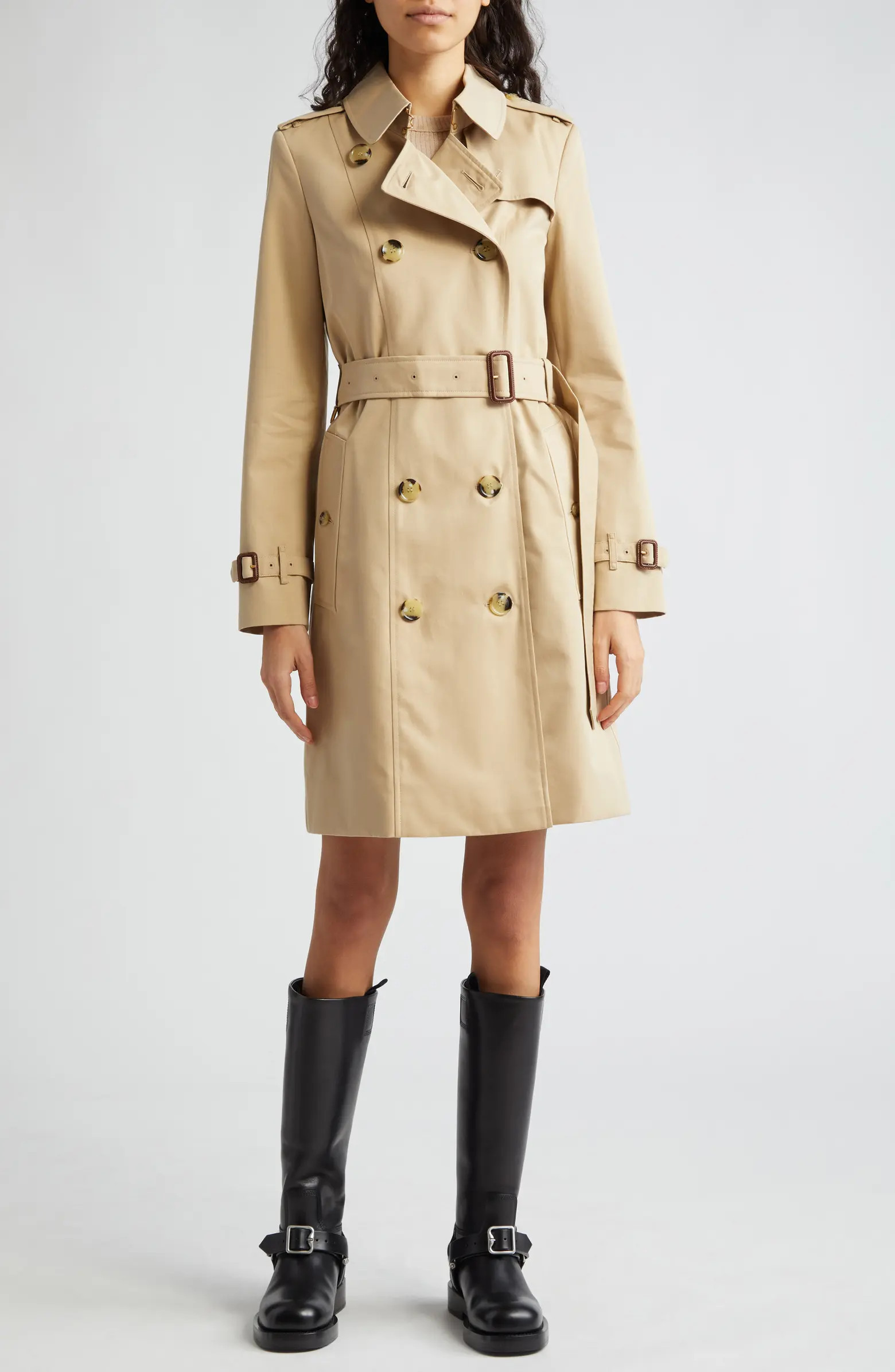 Chelsea Long Heritage Trench Coat | Nordstrom