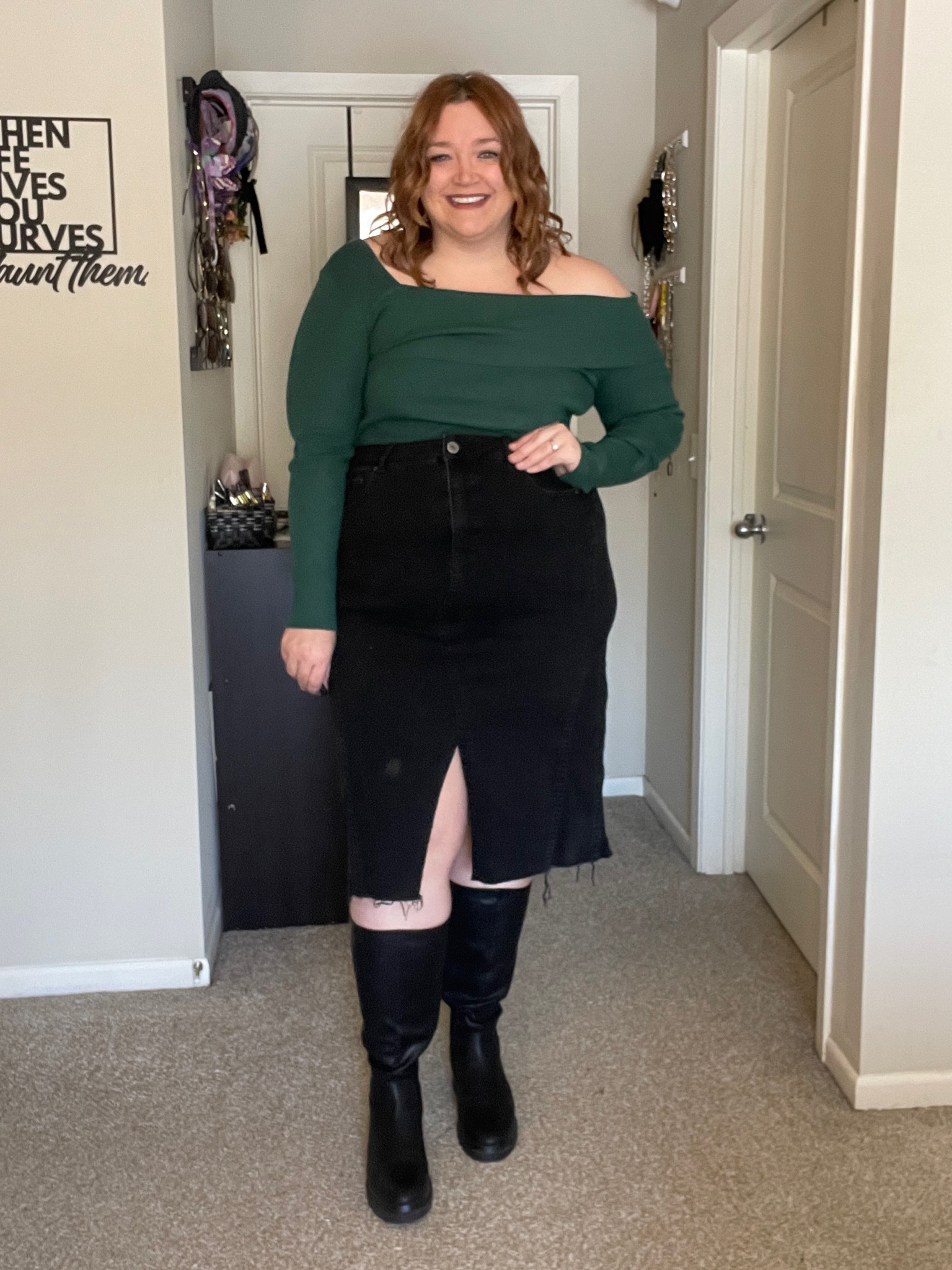 Size 16/18 outfit inspiration 

#LTKStyleTip #LTKPlusSize #LTKMidsize