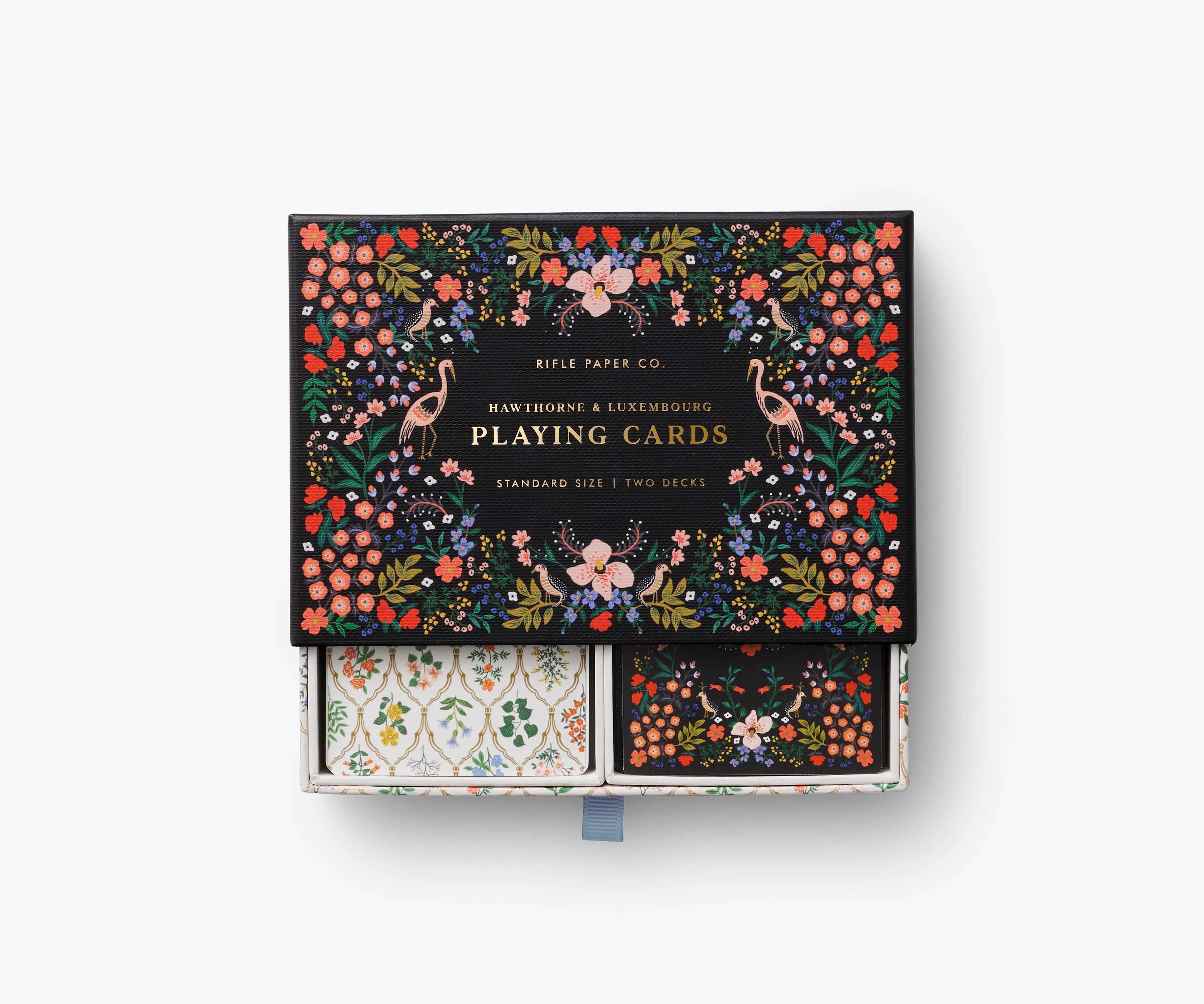 Playing Card Set - Luxembourg | Rifle Paper Co.