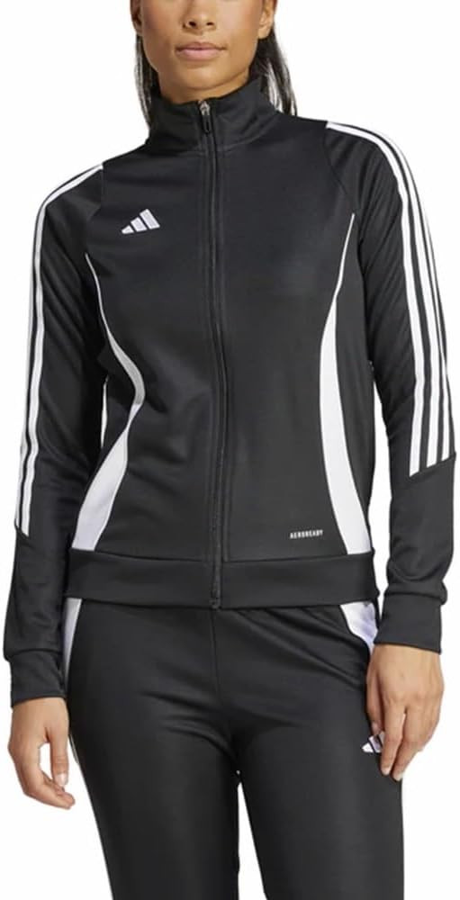 adidas Women's Tiro 24 Training Jacket | Amazon (US)