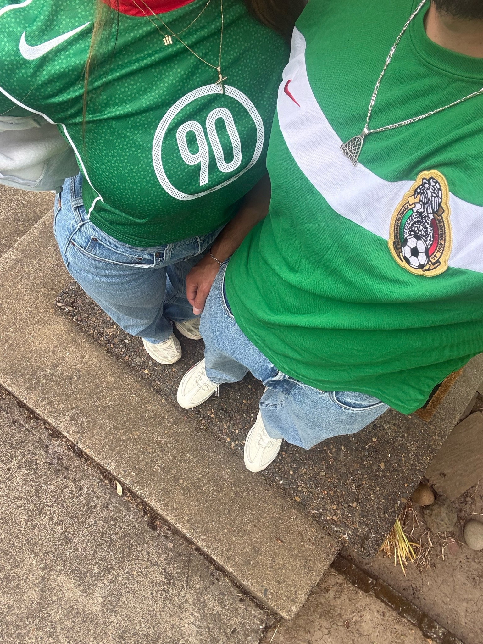 Gear up for World Cup!!

#LTKgrwm #LTKootd