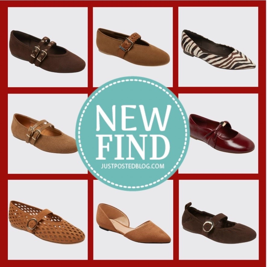 Great flats to wear this season!

#LTKWorkwear #LTKootd