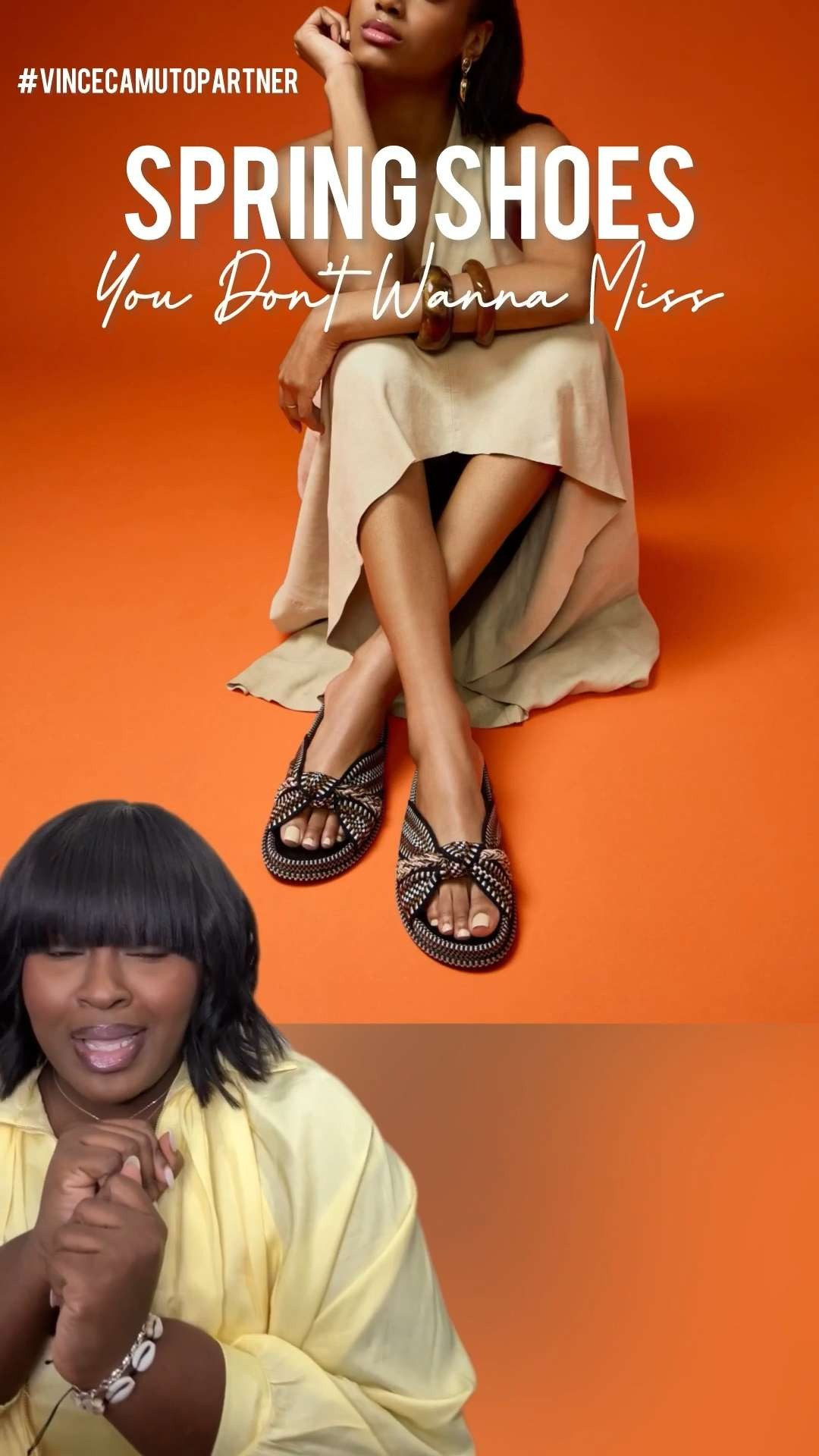 I’ve been leaning more into neutral tones lately. They’re easier to style and always look elevated. These spring sandals are designed with both style and comfort in mind. Featuring woven textures, supportive soles, and versatile neutral tones, they’re perfect for everyday wear. #springshoes #comfortablesandals #shoestyle #summerstyle #neutralstyle #ltkstyle #plussizefashion #everydaystyle #fashionfinds #springfashion 

 #LTKootd #LTKSeasonal #LTKTall