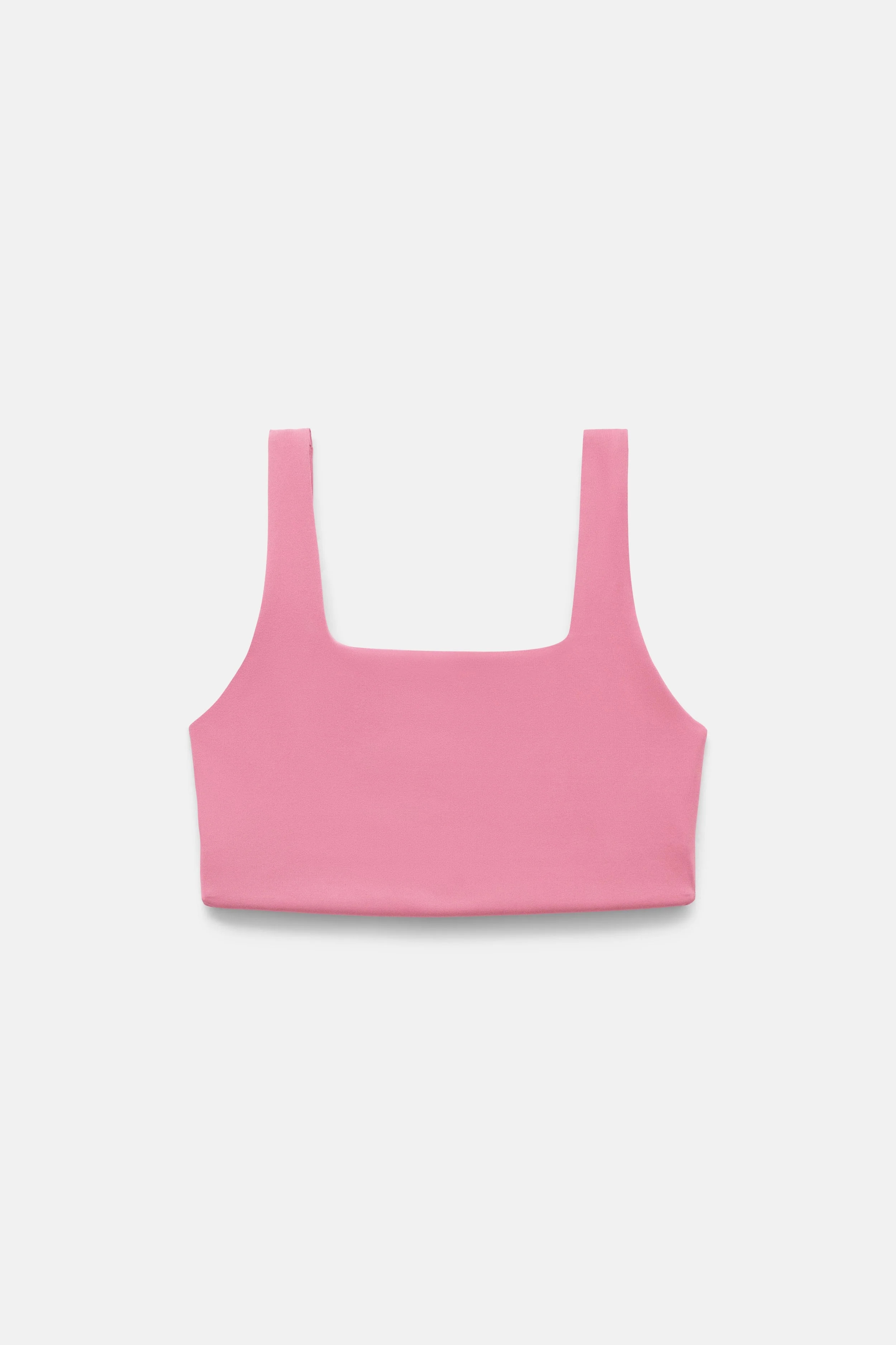 Chateau Tommy Cropped Bra | Girlfriend Collective