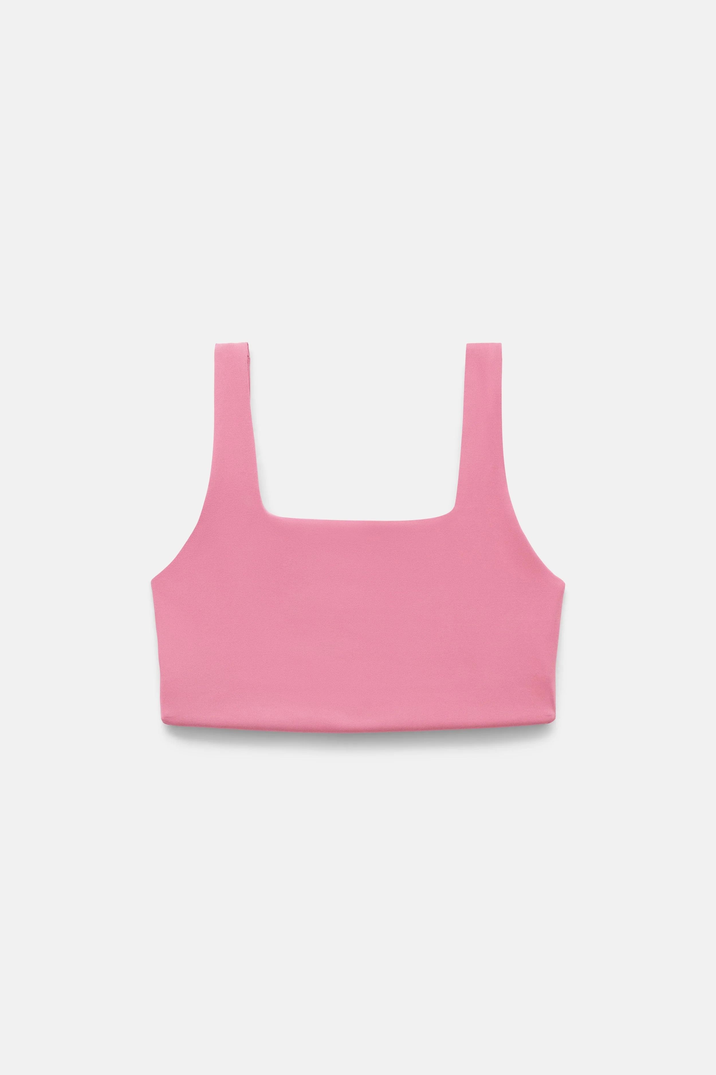 Chateau Tommy Cropped Bra | Girlfriend Collective