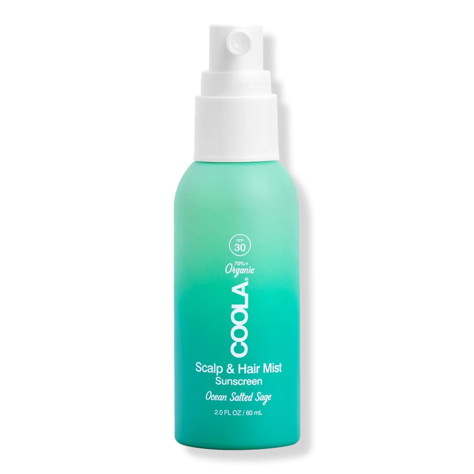 Scalp & Hair Mist Organic Sunscreen SPF 30 | Ulta