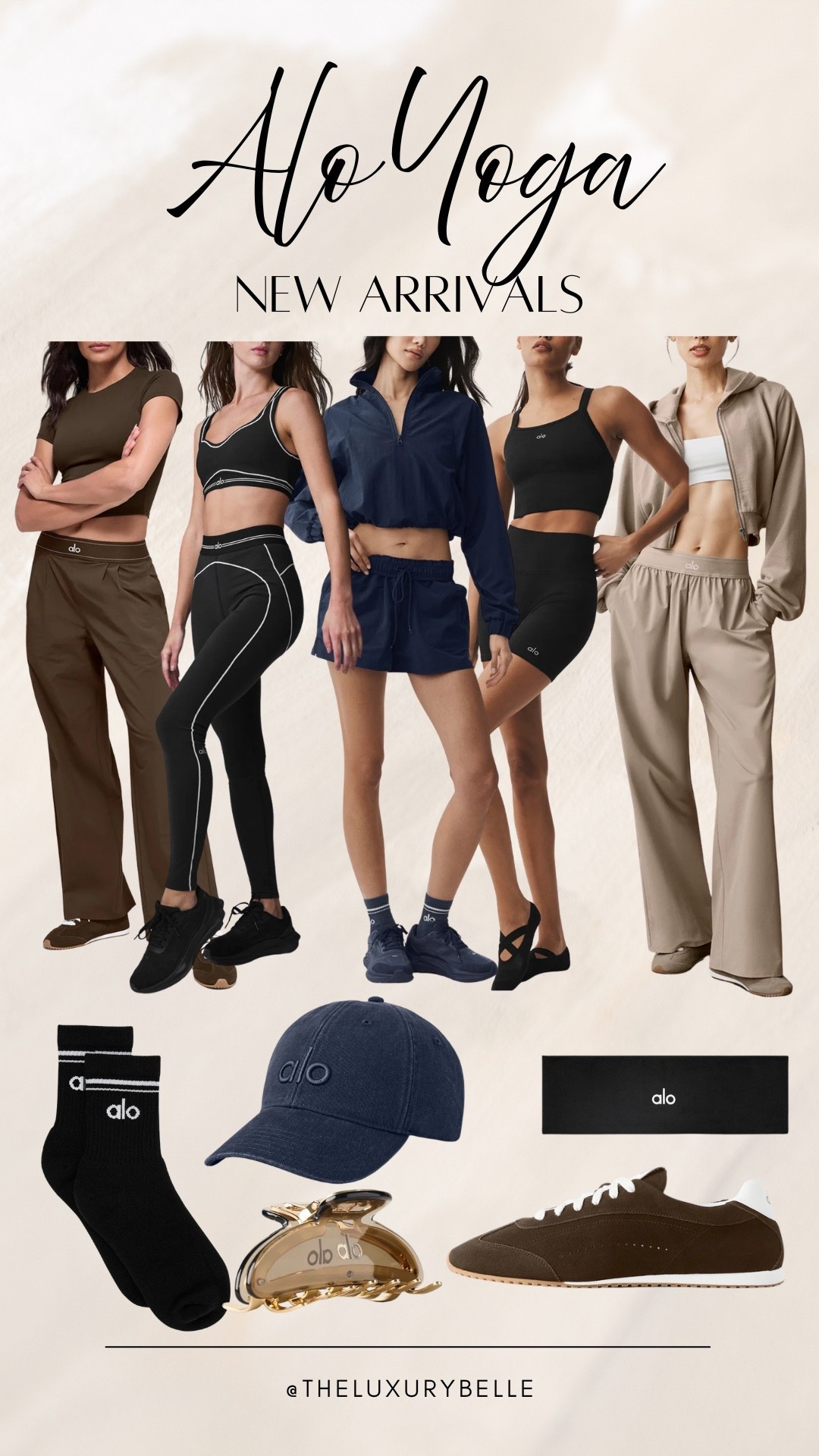Alo yoga—best sellers for spring and summer!

#LTKgrwm #LTKootd #LTKActive